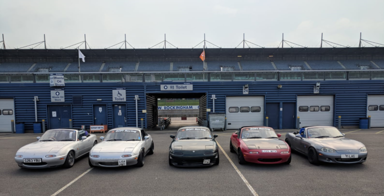 Which Mazda MX-5 Model Do I Have? | Mazda MX-5 Performance Parts | BOFI ...