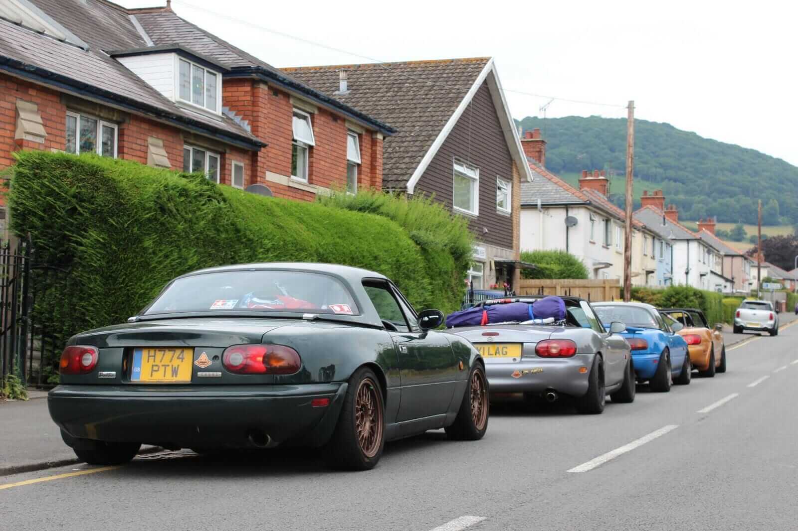 Which Mazda MX-5 Model Do I Have? | Mazda MX-5 Performance Parts | BOFI ...