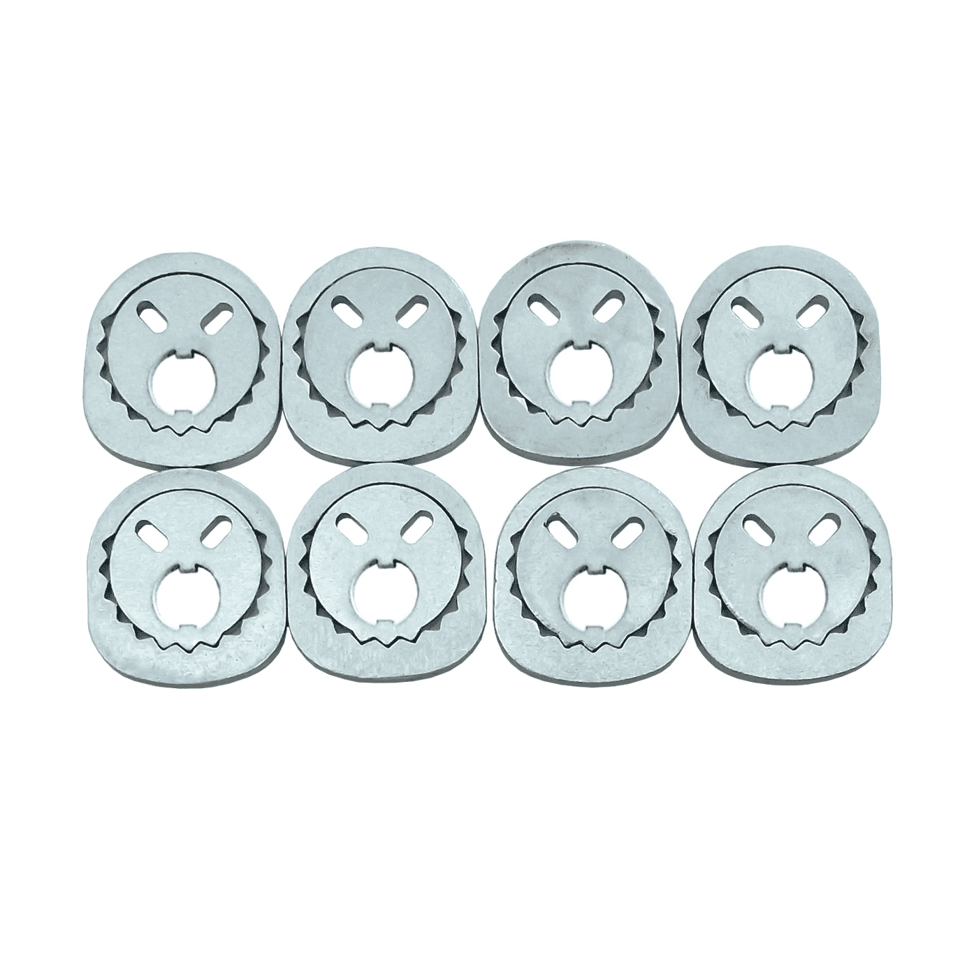 SkidNation Suspension Alignment Locks For Mazda MX-5 NA NB