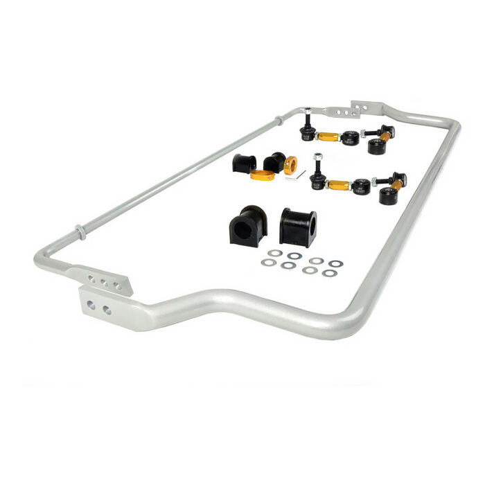 Whiteline Adjustable Anti Roll Bar Kit For Mazda MX-5 NA