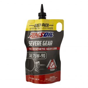 Amsoil Severe Gear Synthetic Lube 75w-90