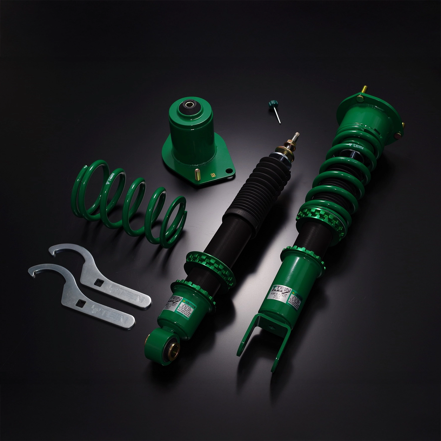 TEIN FLEX Z サスペンションキット MAZDA MX-5 MX5 Mk3 Tein Flex Z Coilovers (NC)