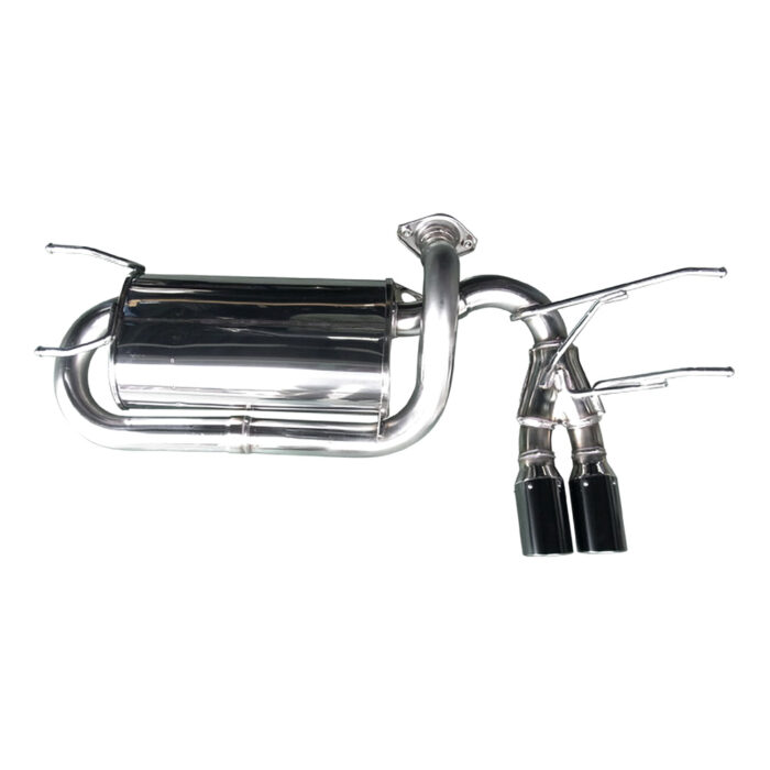 MX5 Mk4 HKS Legamax Stainless Back Box (ND)