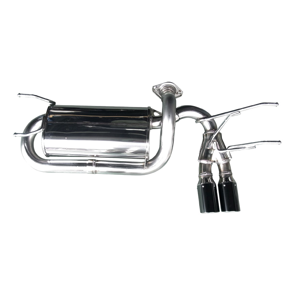 MX5 Mk4 HKS Legamax Stainless Back Box (ND)