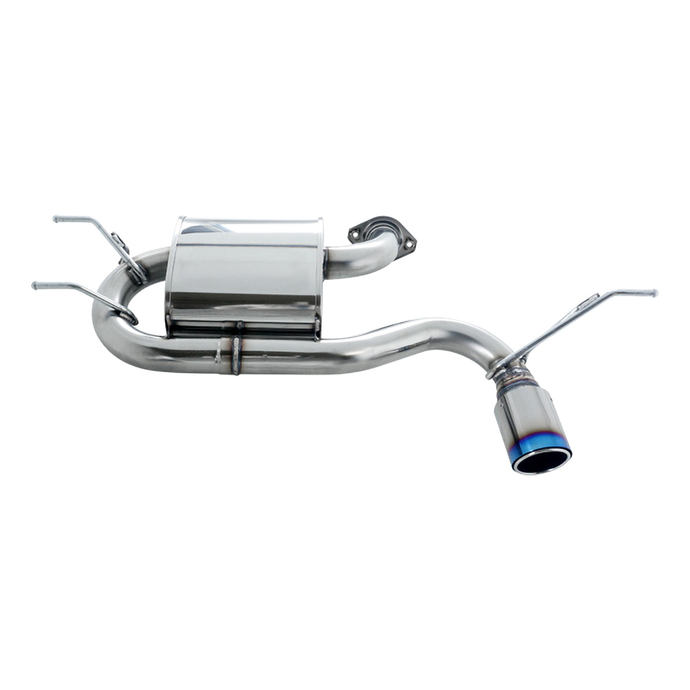 HKS LEGAMAX Sports ND ロードスター MX5 Mk4 HKS Legamax Sports Stainless Exhaust Back Box (ND)