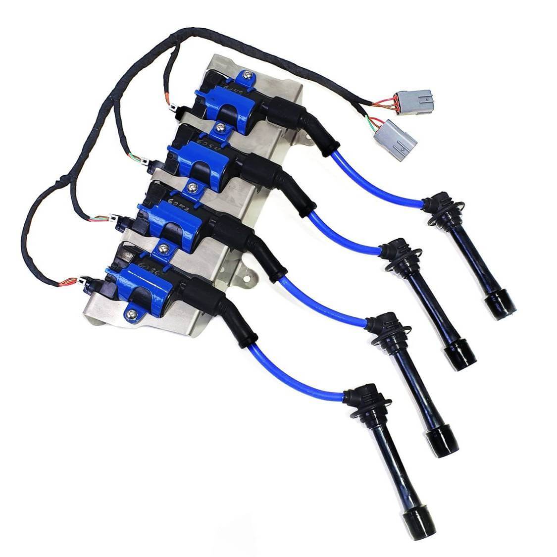 Pair Of Ignition Coil Packs For Mazda MX-5 Mk2.5 NB 1.8 VVT-i (2000-2005) – MX5 Parts Brand