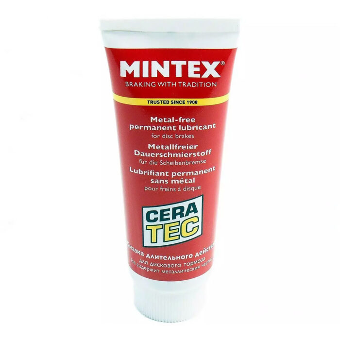 Mintex CeraTec Ceramic Brake Lubricant 75ml