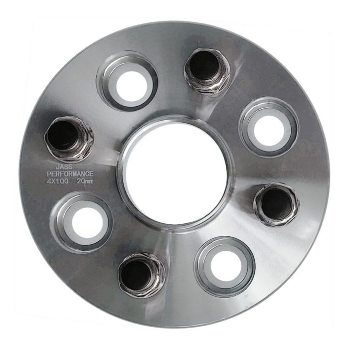 Jass Performance Hub Centric Bolt-on Spacers for Mazda MX-5