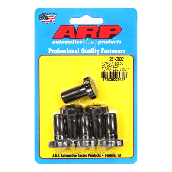 ARP Pro Series Flywheel Bolts Mazda MX5 NA (Mk1) NB (Mk2) NC (Mk3)