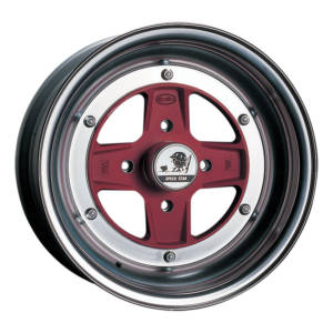 SSR Speed Star MK-II 3 Piece Alloy Wheel