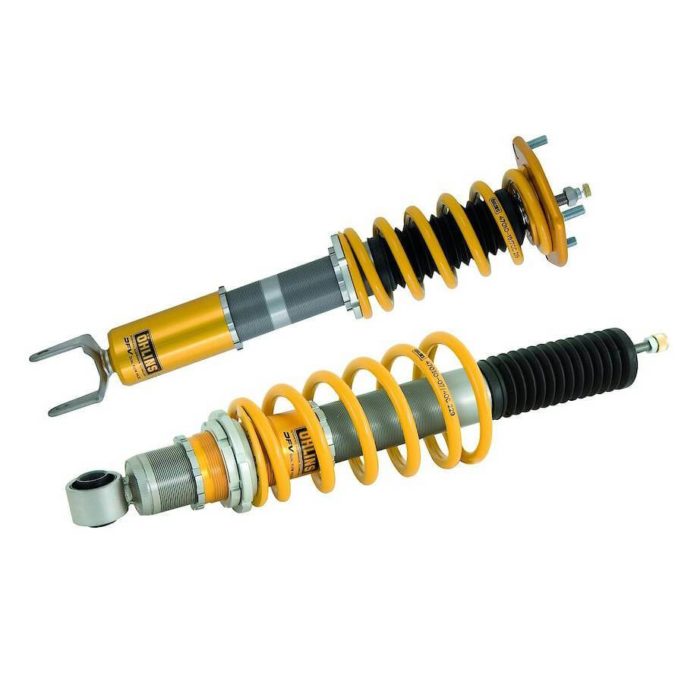 Ohlins Road & Track Coilovers Mazda MX5 ND (Mk4)