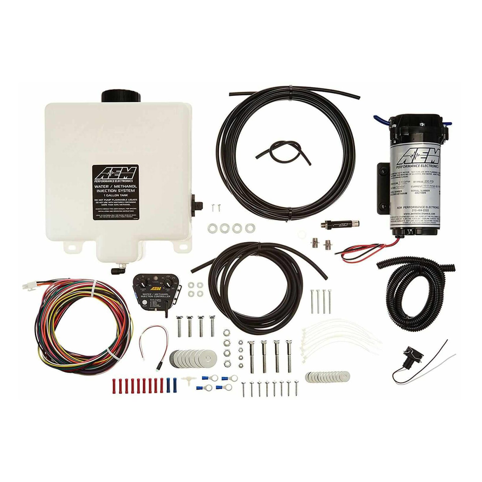 AEM 30-3300 V3 Water Methanol Injection Kit