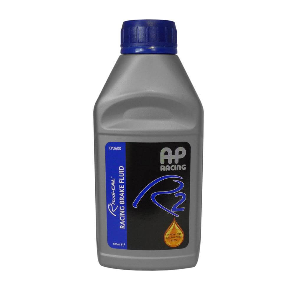 AP Racing APR2 (AP600) Dot 4 Brake Fluid 500ml