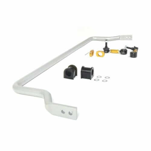 Whiteline Front 24mm Adjustable Anti Roll Bar Mazda MX5 NA (Mk1)