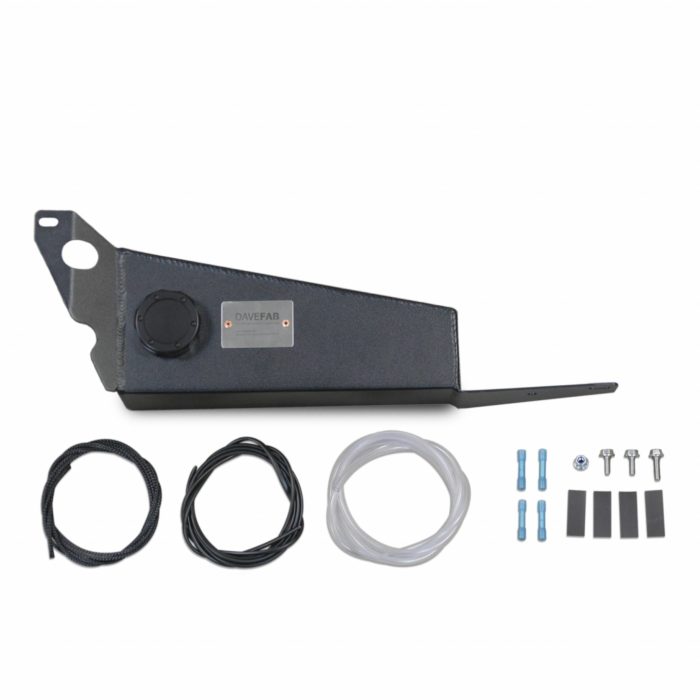 DaveFab Washer Bottle Relocation Kit Mazda MX5 NA (Mk1) NB (Mk2)