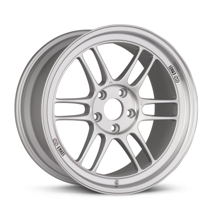 Enkei RPF1 Silver