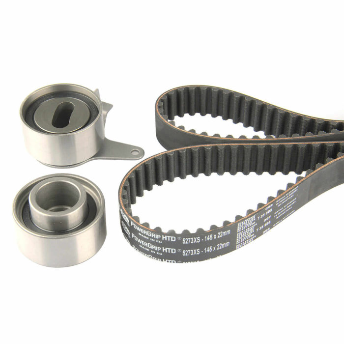 Gates Powergrip Timing Belt Kit Mazda MX5 NA (Mk1) NB (Mk2)