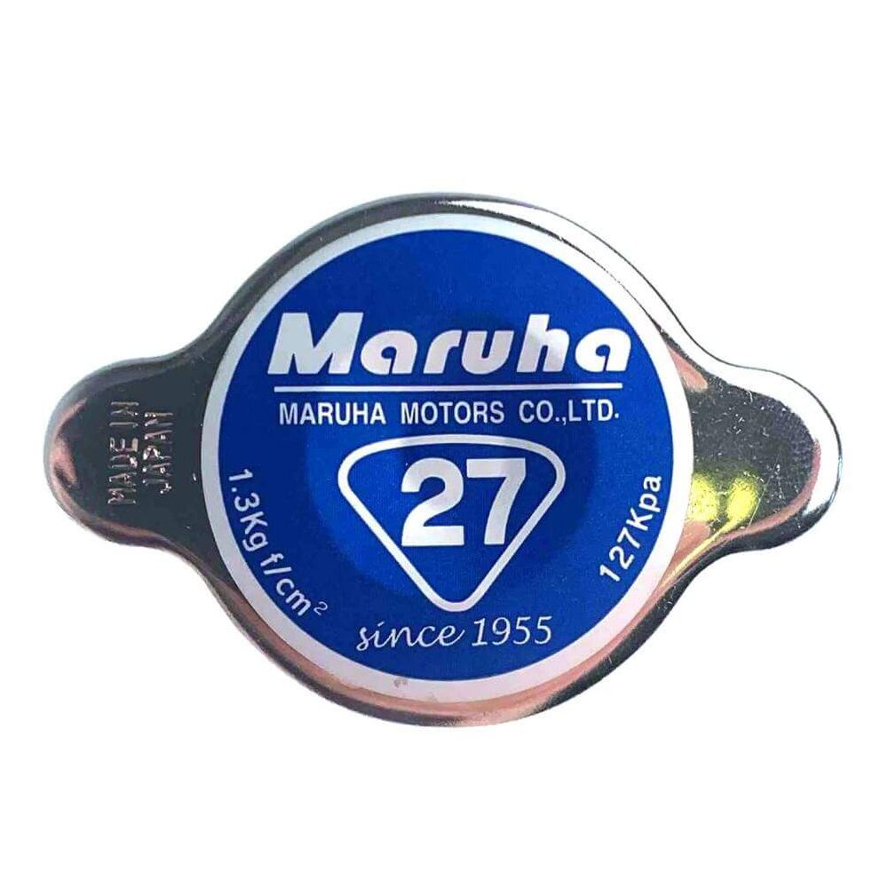 MX5 Maruha 18.5 psi Rad Cap
