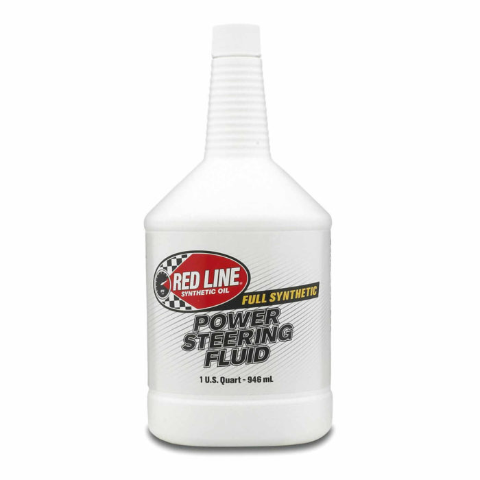Red Line Performance Power Steering Fluid 946ml