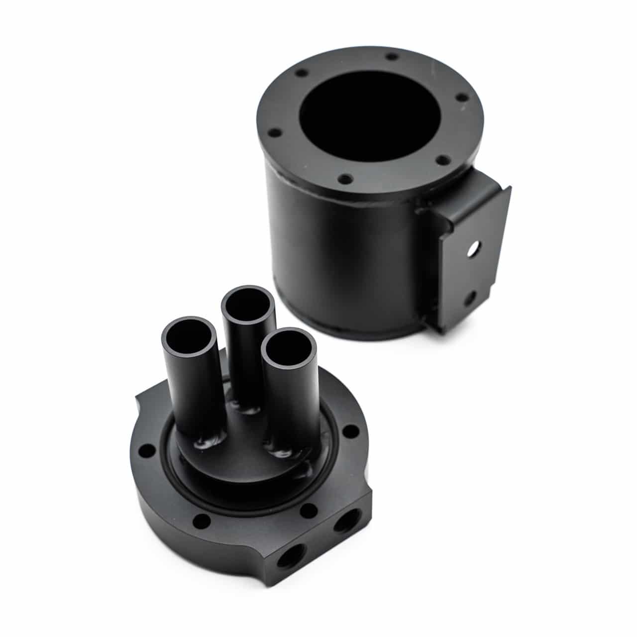 MX5 Mk1 Mk2 SPS Motorsport Oil Catch Can kit (NA/NB)