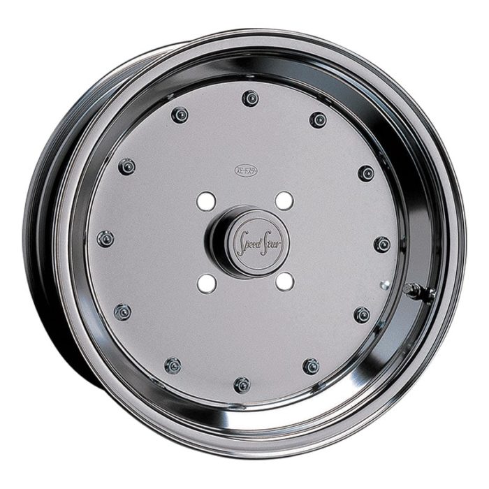 SSR Speed Star MK-I 3 Piece Alloy Wheel