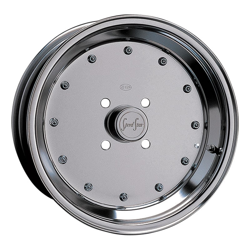 SSR Speed Star MK-I 3 Piece Alloy Wheel