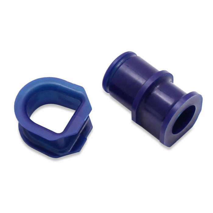 SuperPro Manual Steering Rack Poly Bushes Mazda MX5 NA (Mk1)
