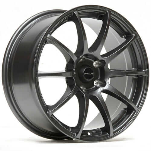 Ultralite R5 17x8 ET35 5x114.3 Gun Metal Alloy Wheel