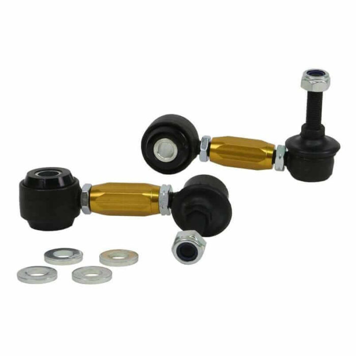 2x Front Anti-Roll Bar Drop Links For Mazda MX-5 MK3 (2005+) – Pair By LCP