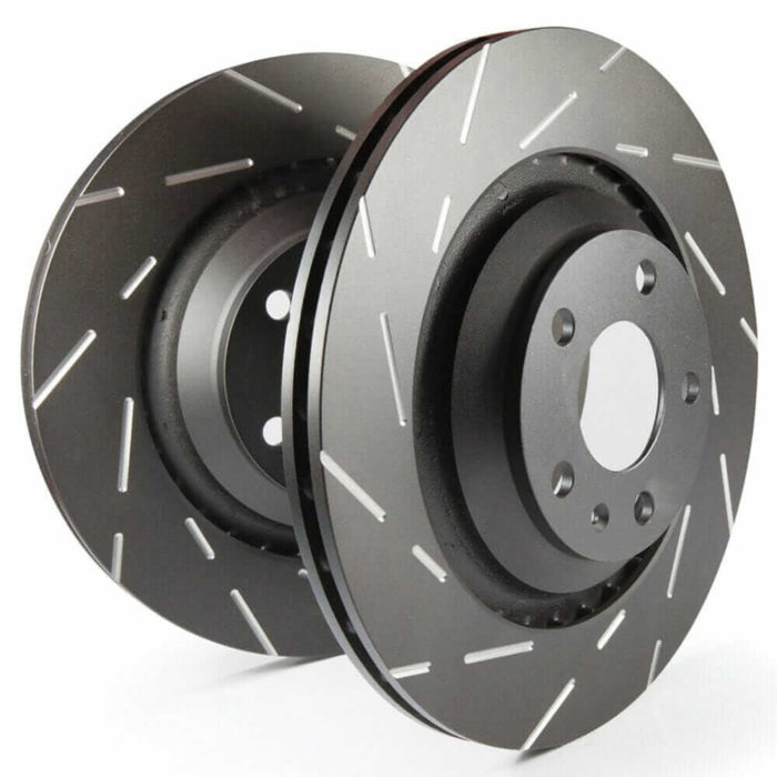 EBC USR 251mm Rear Brake Discs (PAIR) Mazda MX5 NA (Mk1) NB (Mk2)
