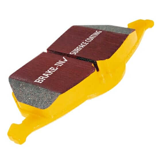 EBC Yellowstuff Front Brake Pads Mazda MX5 NA (Mk1) 1.8 & All NB (Mk2)