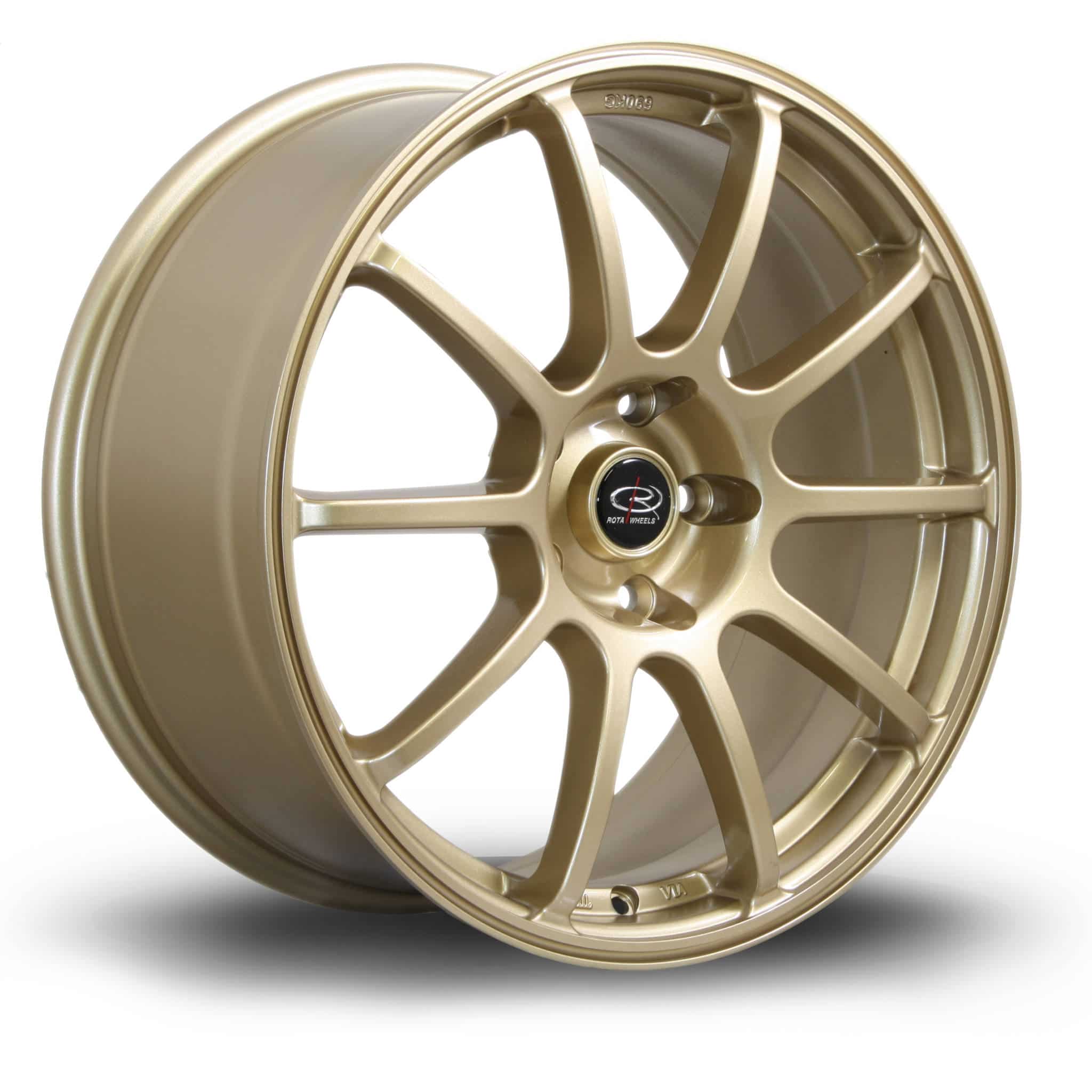 Rota Gold Wheels