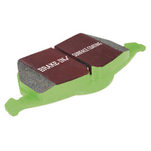 EBC Greenstuff Front Brake Pads Mazda MX5 NA (Mk1) 1.8 & All NB (Mk2)