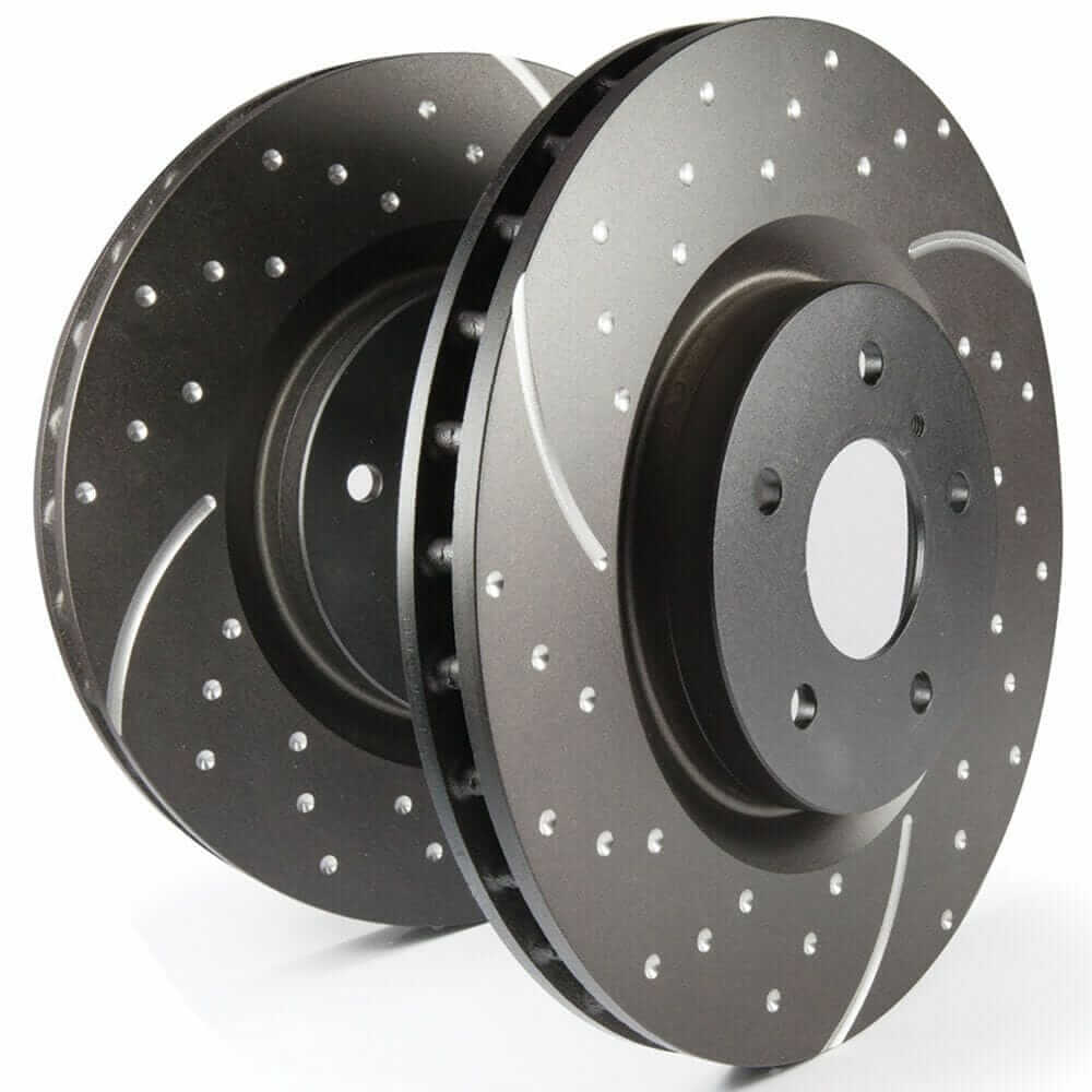 Brake Discs for MX-5 Mk1 (89-98) | BOFI Racing