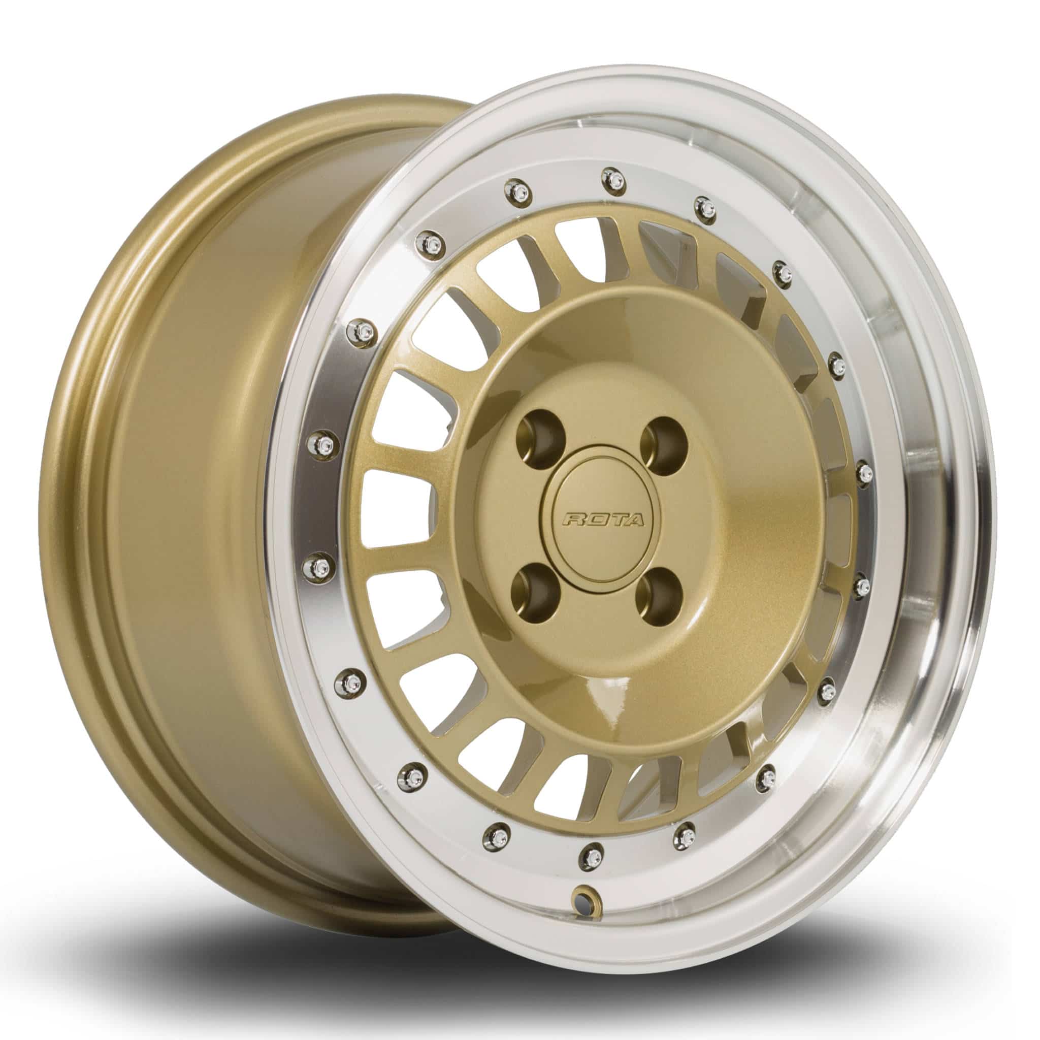 Rota Gold Wheels