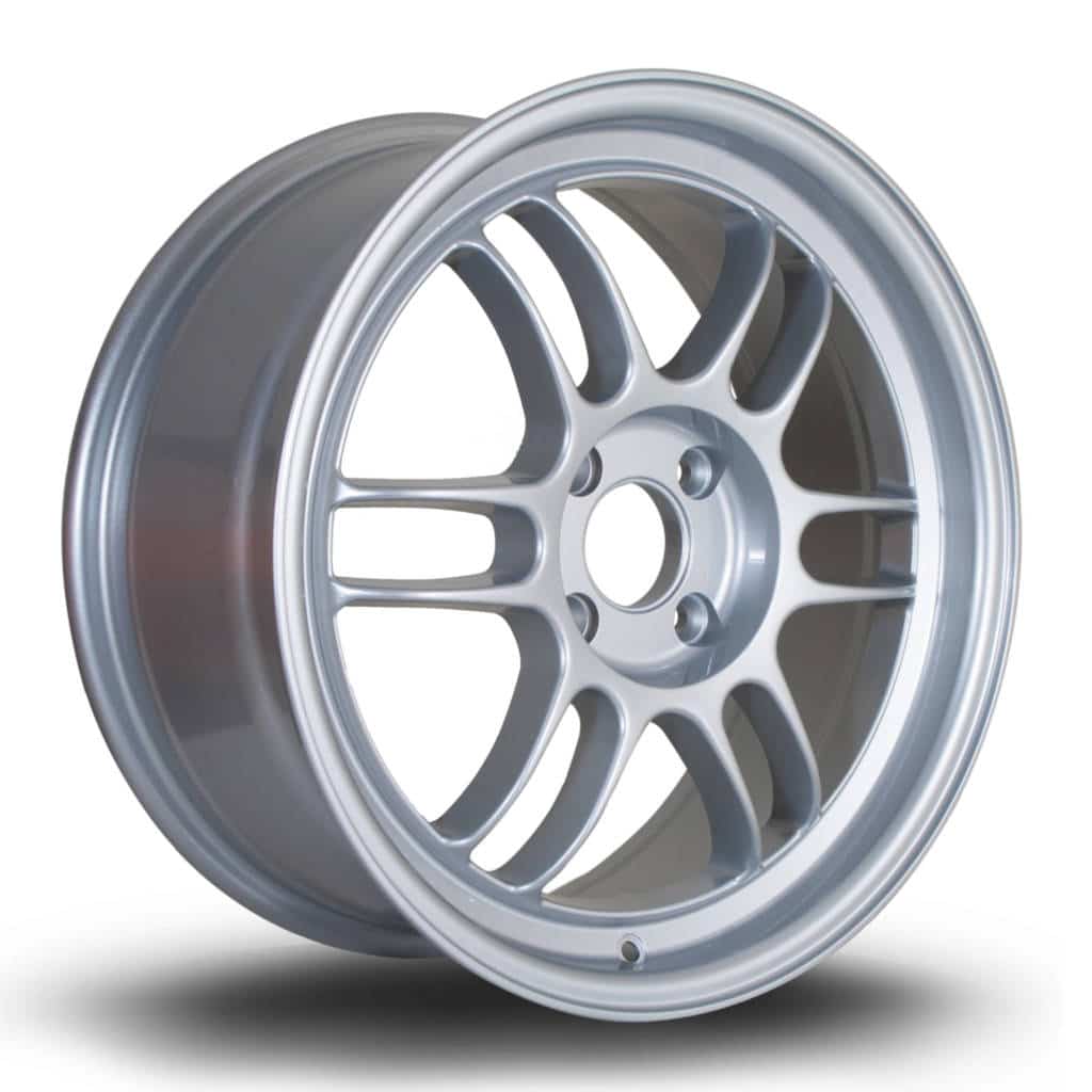 356 Wheels TFS3 17x7.5 ET42 5x114 Silver Alloy Wheel