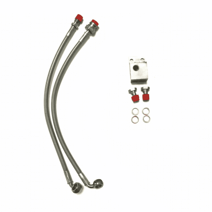 Hel Performance Rear Brake Lines Mazda MX5 NA (Mk1) NB (Mk2)