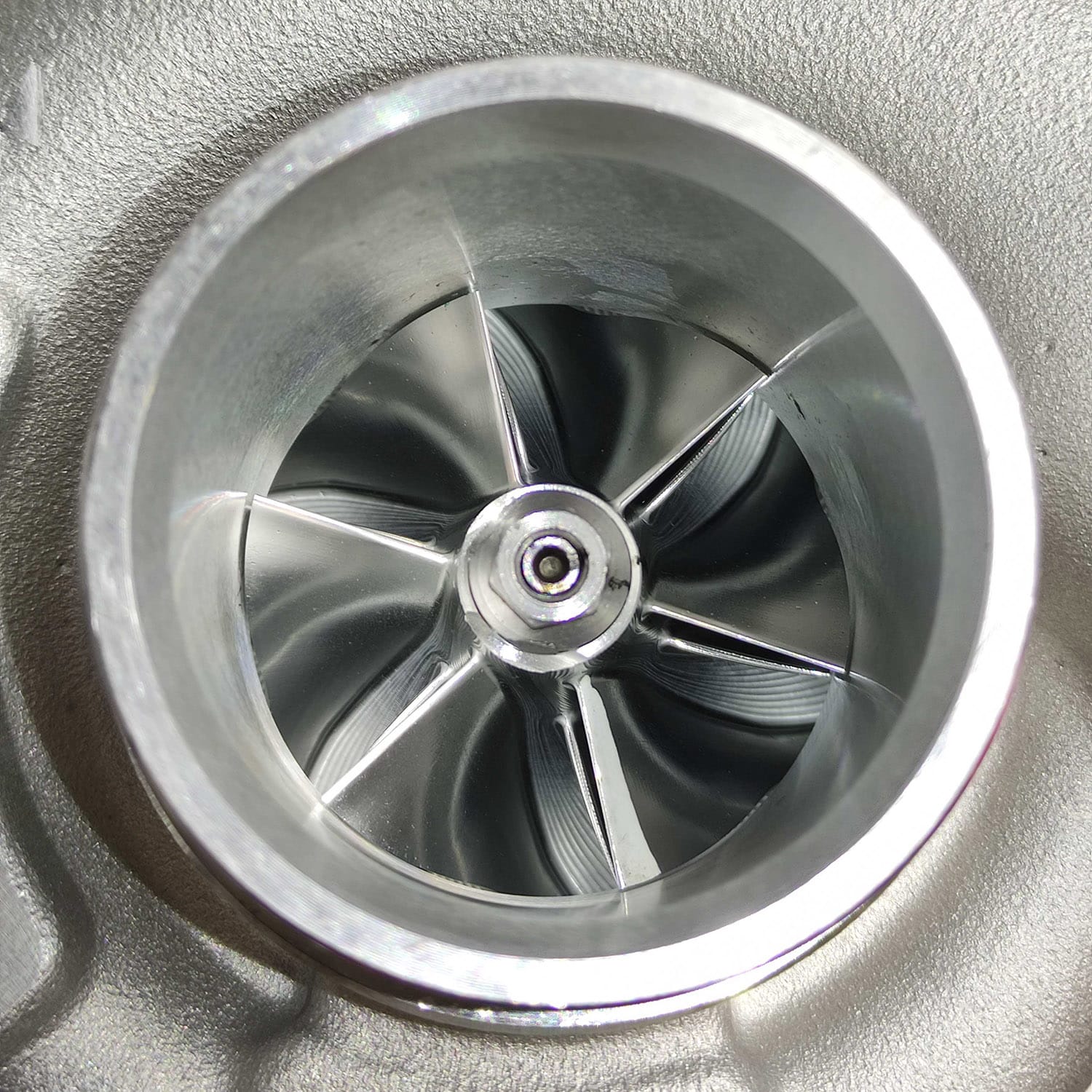 Eight Nine Pre-Clocked TD05-16G Billet Wheel Turbocharger