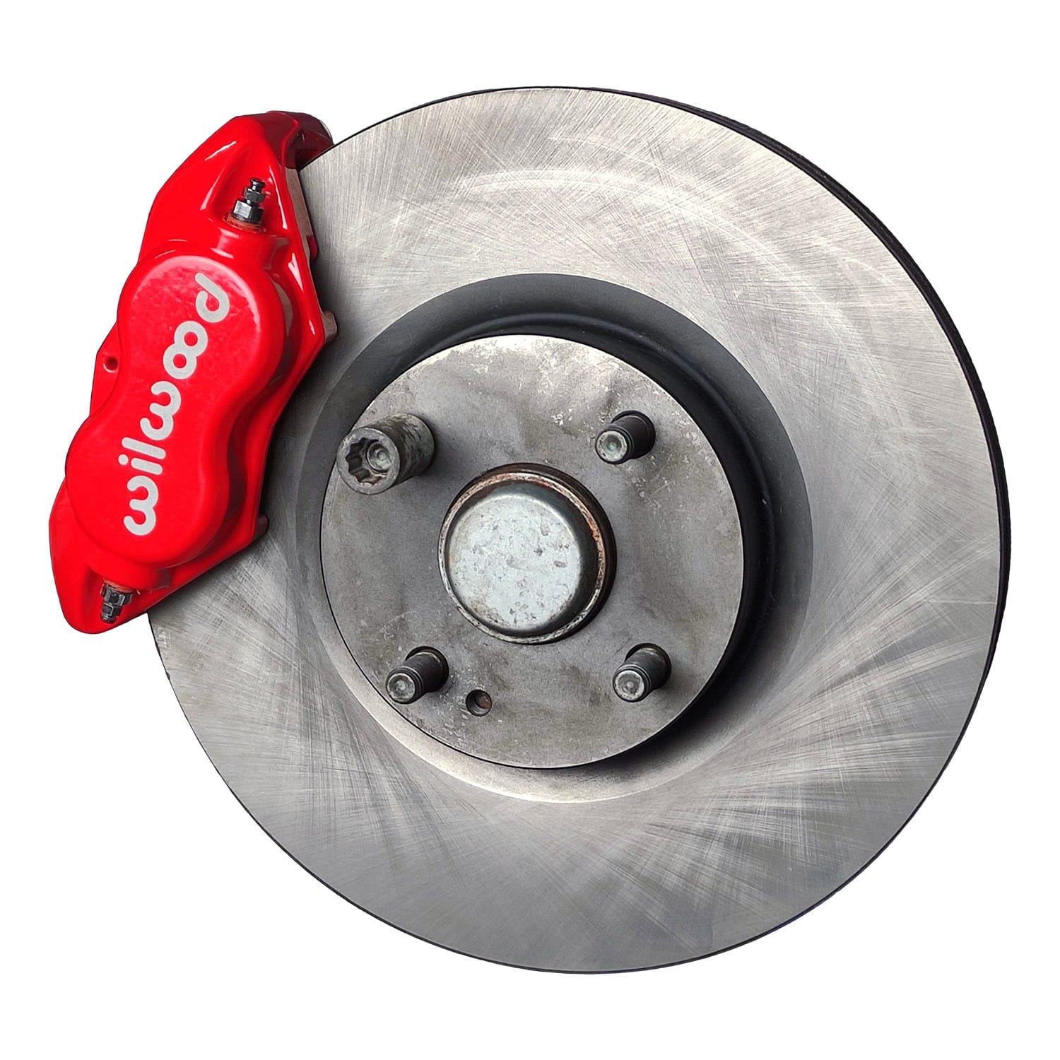 MX5 Mk1 Mk2 Wilwood Dynalite One Piece Big Brake Kit (NA/NB)