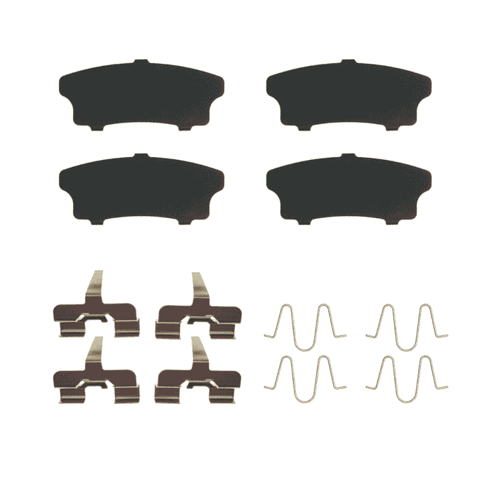 mx5 mk1 1.8 brake hardware rear