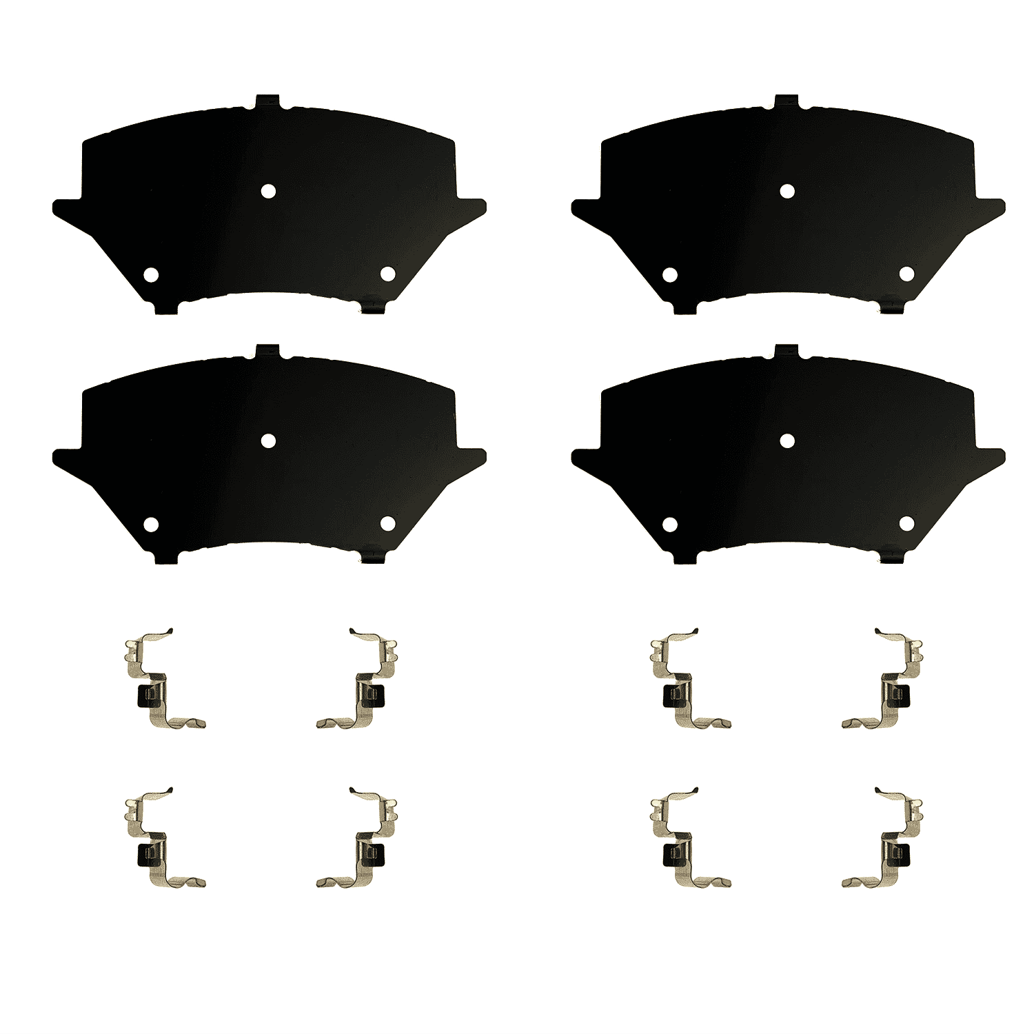 MX5 Mk2 1.8 Sport Endless MX72 Plus Front Brake Pads (NB)