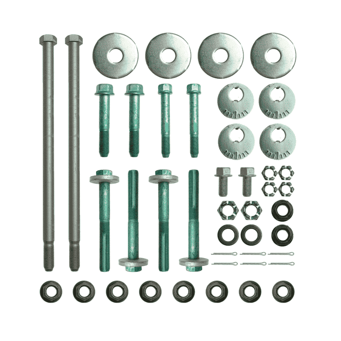 Complete Front Suspension Bolt set Mazda MX-5 NA NB
