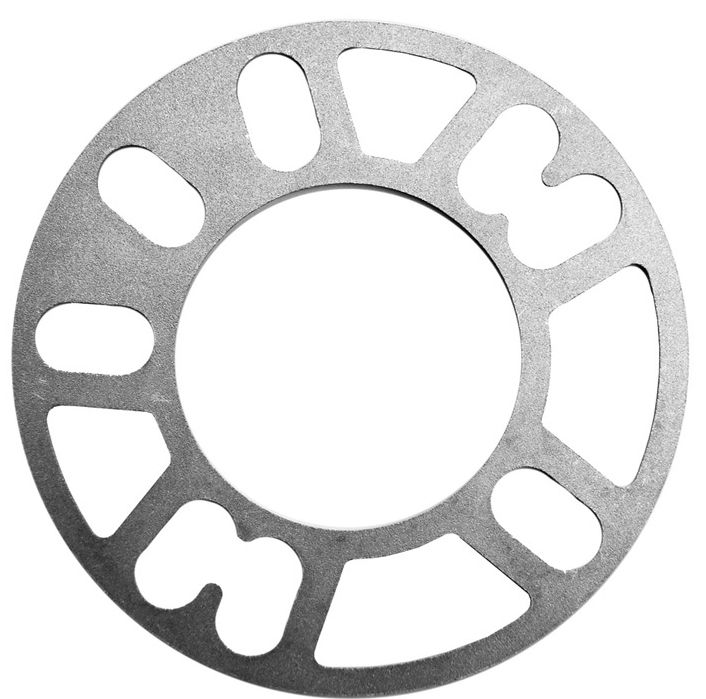3MM THICK MULTI-FIT CAST WHEEL SPACER SHIMS
