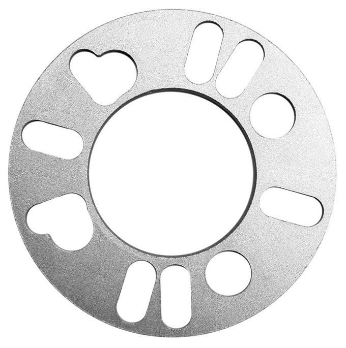5MM THICK MULTI-FIT CAST WHEEL SPACER SHIMS