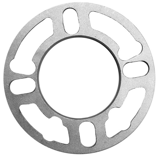 9MM THICK MULTI-FIT CAST WHEEL SPACER SHIMS