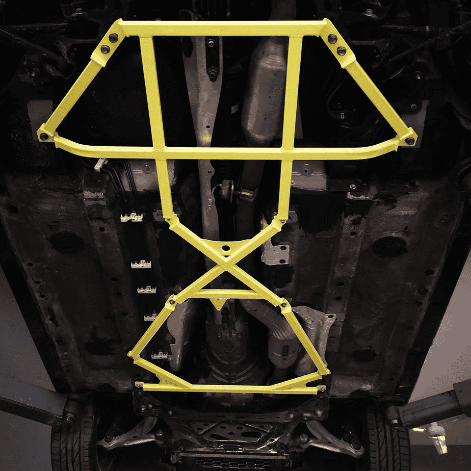 Mxp Strut MX5 Mk3 Cybul Lower Strut Bars (NC)