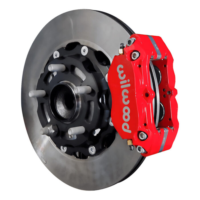 Goodwin Racing Budget Front Big Brake Kit for Mazda MX-5 NC