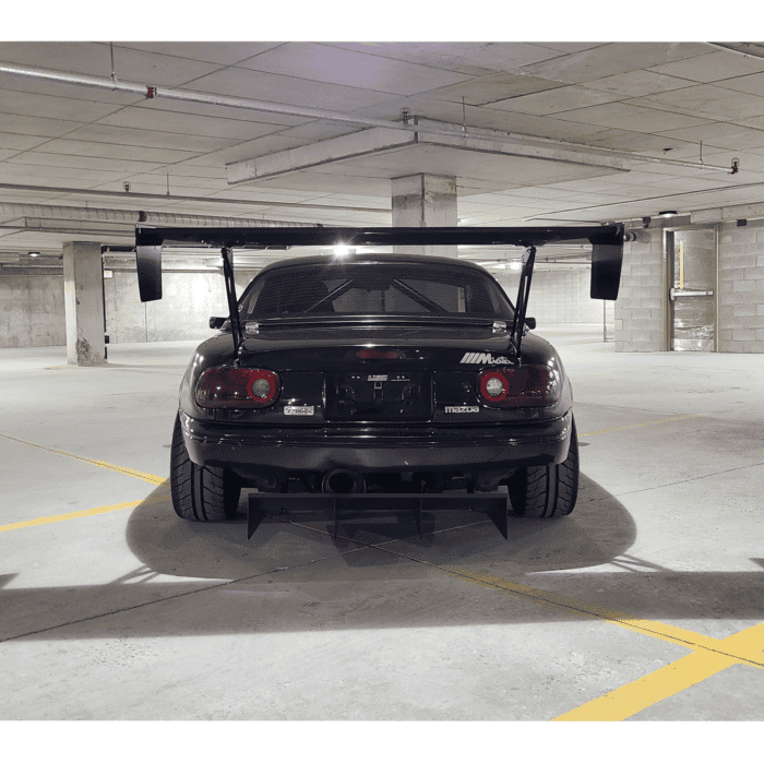 Rear Valances & Diffusers for MX-5 Mk2 (98-05) | BOFI Racing