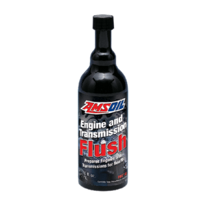 Amsoil Engine & Transmission Flush 473ml