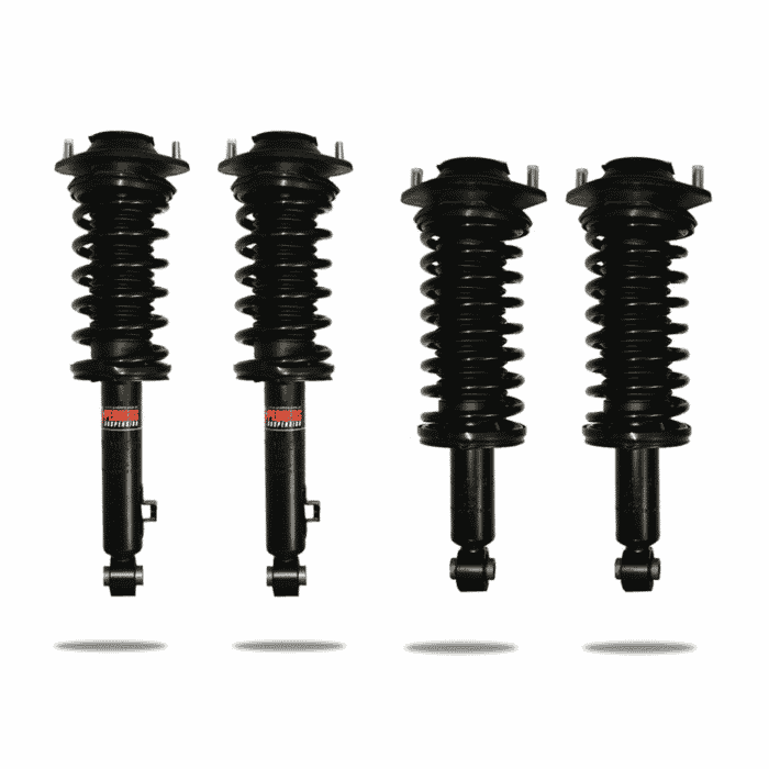 MX5 Mk1 Pedders Ezifit OEM Coilovers (NA)